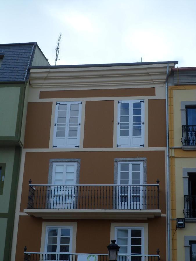 San Francisco Apartment Ribadeo Ngoại thất bức ảnh