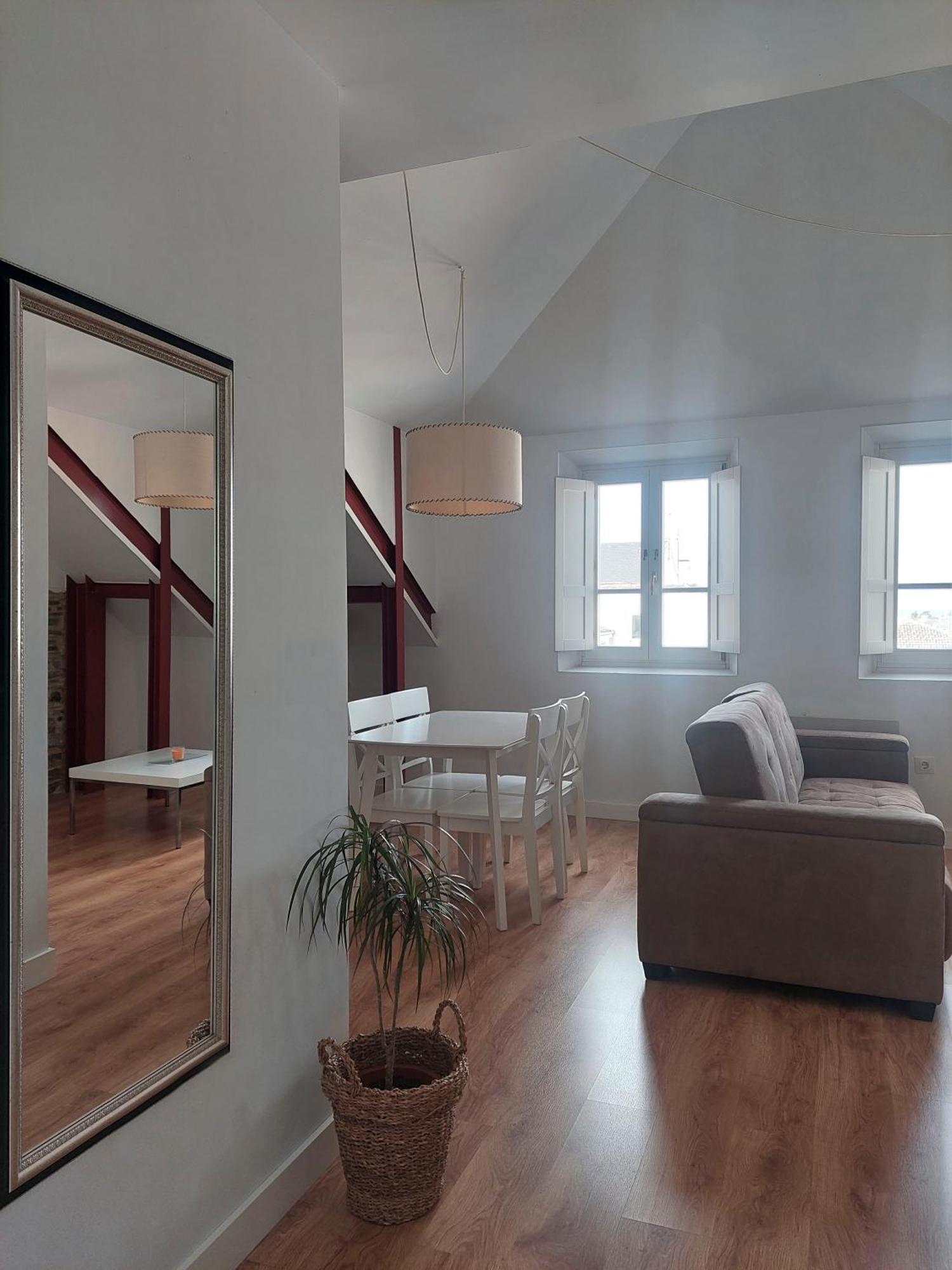 San Francisco Apartment Ribadeo Ngoại thất bức ảnh